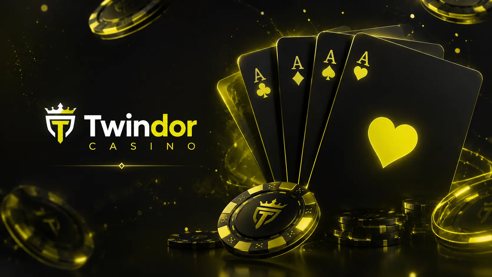 Kasyno Twindor online — premium doświadczenie gry
